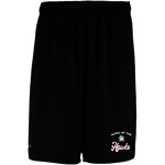 APIS Hawks BSN SPORTS Men's Agility 2 Pocket Short Front Thumbnail