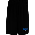 Vernonia Loggers <span class="pdp-name-mascot">Vernonia Loggers</span> BSN SPORTS Men's Agility 2 Pocket Short Front Thumbnail
