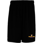 Knox College Prairie Fire <span class="pdp-name-mascot">Knox College Prairie Fire</span> BSN SPORTS Men's Agility 2 Pocket Short Front Thumbnail