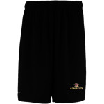 Walsh Cavaliers BSN SPORTS Men's Agility 2 Pocket Short Front Thumbnail