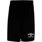 Gloversville High School BSN SPORTS Men's Agility 2 Pocket Short Front Thumbnail