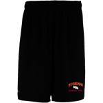 St. Charles Warriors BSN SPORTS Men's Agility 2 Pocket Short Front Thumbnail