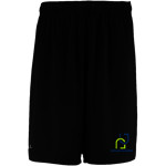 Northlake Bible Church Northlake <span class="pdp-name-mascot">Northlake Bible Church</span> BSN SPORTS Men's Agility 2 Pocket Short Front Thumbnail