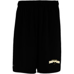 MCGREGOR HIGH SCHOOL BULLDOGS BSN SPORTS Men's Agility 2 Pocket Short Front Thumbnail