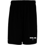 ROYAL OAK HIGH SCHOOL RAVENS <span class="pdp-name-mascot">ROYAL OAK RAVENS</span> BSN SPORTS Men's Agility 2 Pocket Short Front Thumbnail