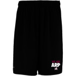 ARP HIGH SCHOOL TIGERS BSN SPORTS Men's Agility 2 Pocket Short Front Thumbnail