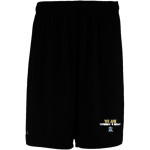 TopBridge Academy Falcons <span class="pdp-name-mascot">TopBridge Academy Falcons</span> BSN SPORTS Men's Agility 2 Pocket Short Front Thumbnail