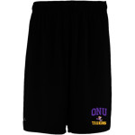 Olivet Nazarene Tigers BSN SPORTS Men's Agility 2 Pocket Short Front Thumbnail