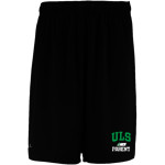 ULS Jr. Bows BSN SPORTS Men's Agility 2 Pocket Short Front Thumbnail