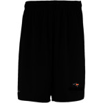 Maryland Orioles BSN SPORTS Men's Agility 2 Pocket Short Front Thumbnail