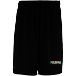 Shark Research & Conservation The Official Online Store BSN SPORTS Men's Agility 2 Pocket Short Front Thumbnail