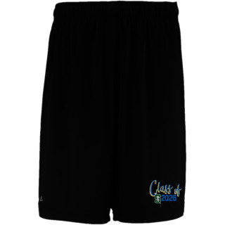 BSN SPORTS Men's Agility 2 Pocket Short