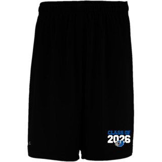 BSN SPORTS Men's Agility 2 Pocket Short
