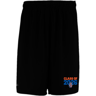 BSN SPORTS Men's Agility 2 Pocket Short