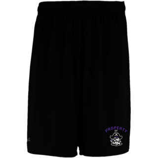 BSN SPORTS Men's Agility 2 Pocket Short