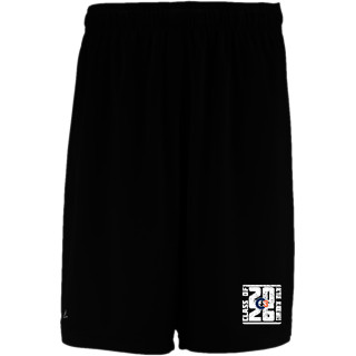 BSN SPORTS Men's Agility 2 Pocket Short