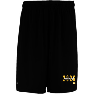 BSN SPORTS Men's Agility 2 Pocket Short