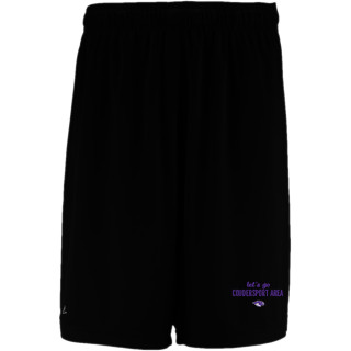BSN SPORTS Men's Agility 2 Pocket Short