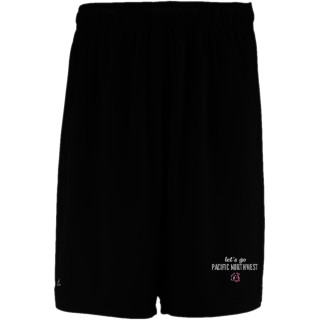 BSN SPORTS Men's Agility 2 Pocket Short