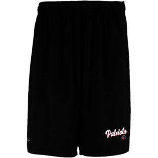 BSN SPORTS Men's Agility 2 Pocket Short