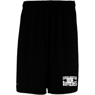 BSN SPORTS Men's Agility 2 Pocket Short