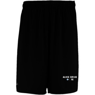 BSN SPORTS Men's Agility 2 Pocket Short