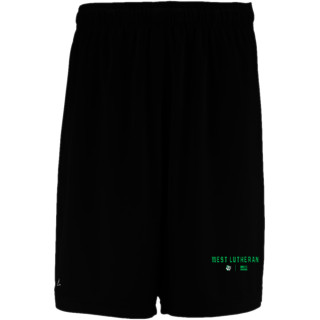 BSN SPORTS Men's Agility 2 Pocket Short