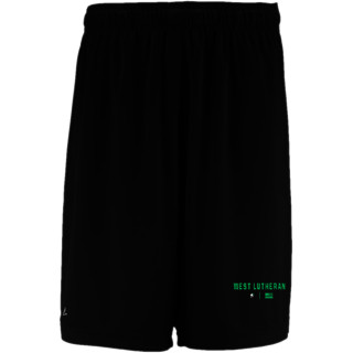 BSN SPORTS Men's Agility 2 Pocket Short