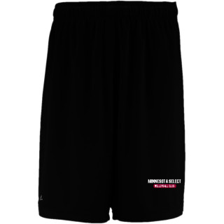 BSN SPORTS Men's Agility 2 Pocket Short