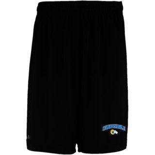 BSN SPORTS Men's Agility 2 Pocket Short
