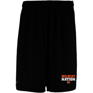 BSN SPORTS Men's Agility 2 Pocket Short