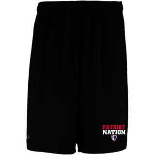 BSN SPORTS Men's Agility 2 Pocket Short