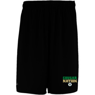 BSN SPORTS Men's Agility 2 Pocket Short