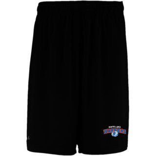 BSN SPORTS Men's Agility 2 Pocket Short