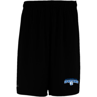 BSN SPORTS Men's Agility 2 Pocket Short