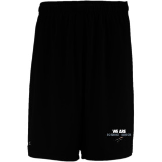 BSN SPORTS Men's Agility 2 Pocket Short