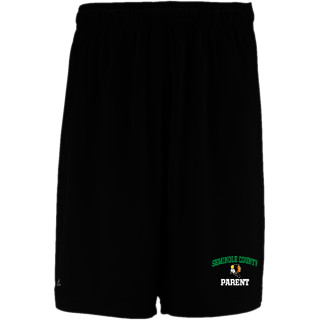 BSN SPORTS Men's Agility 2 Pocket Short