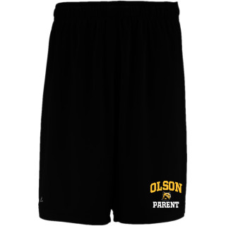 BSN SPORTS Men's Agility 2 Pocket Short