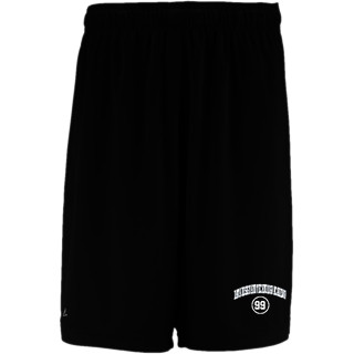 BSN SPORTS Men's Agility 2 Pocket Short