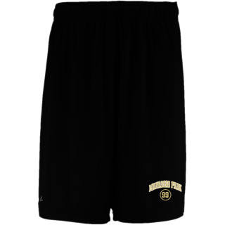 BSN SPORTS Men's Agility 2 Pocket Short