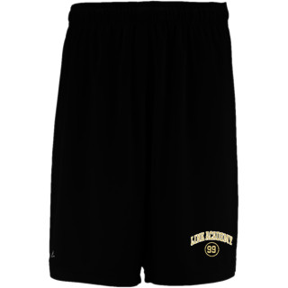 BSN SPORTS Men's Agility 2 Pocket Short