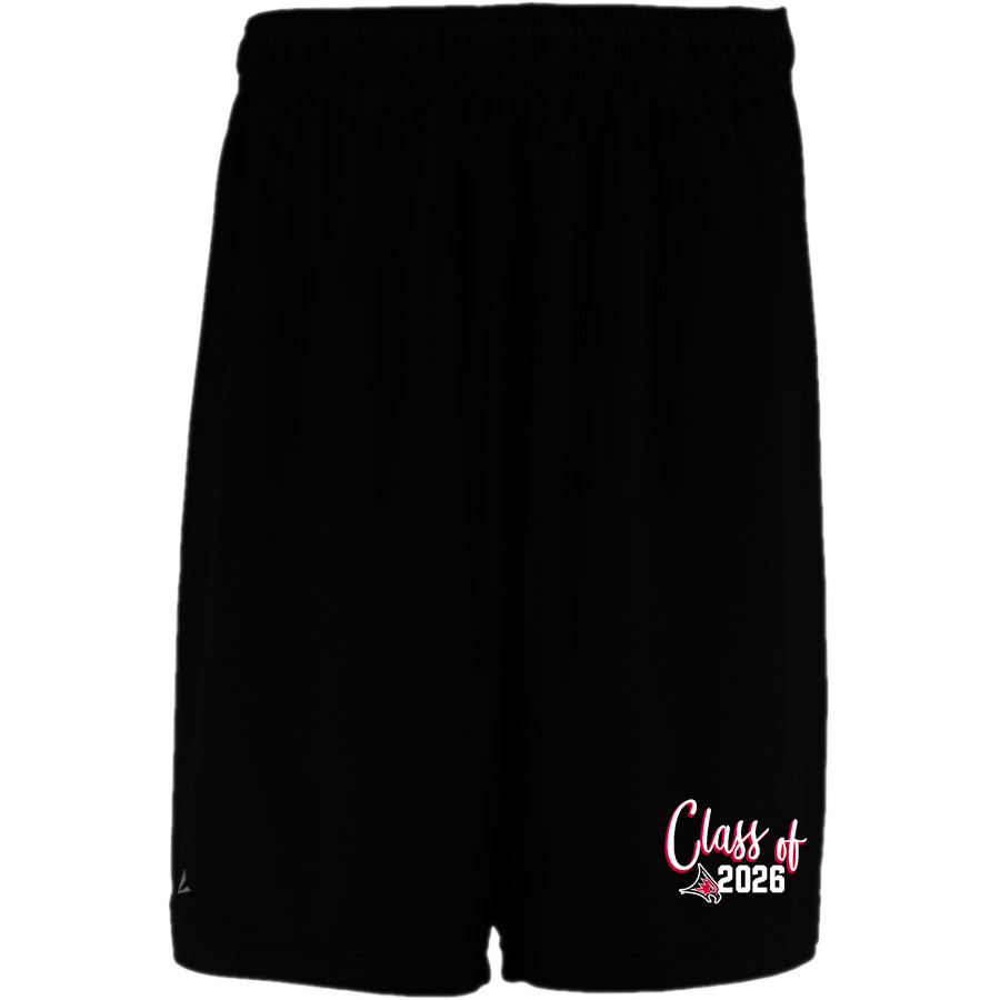 UW River Falls Falcons <span class="pdp-name-mascot">UW River Falls Falcons</span> BSN SPORTS Men's Agility 2 Pocket Short