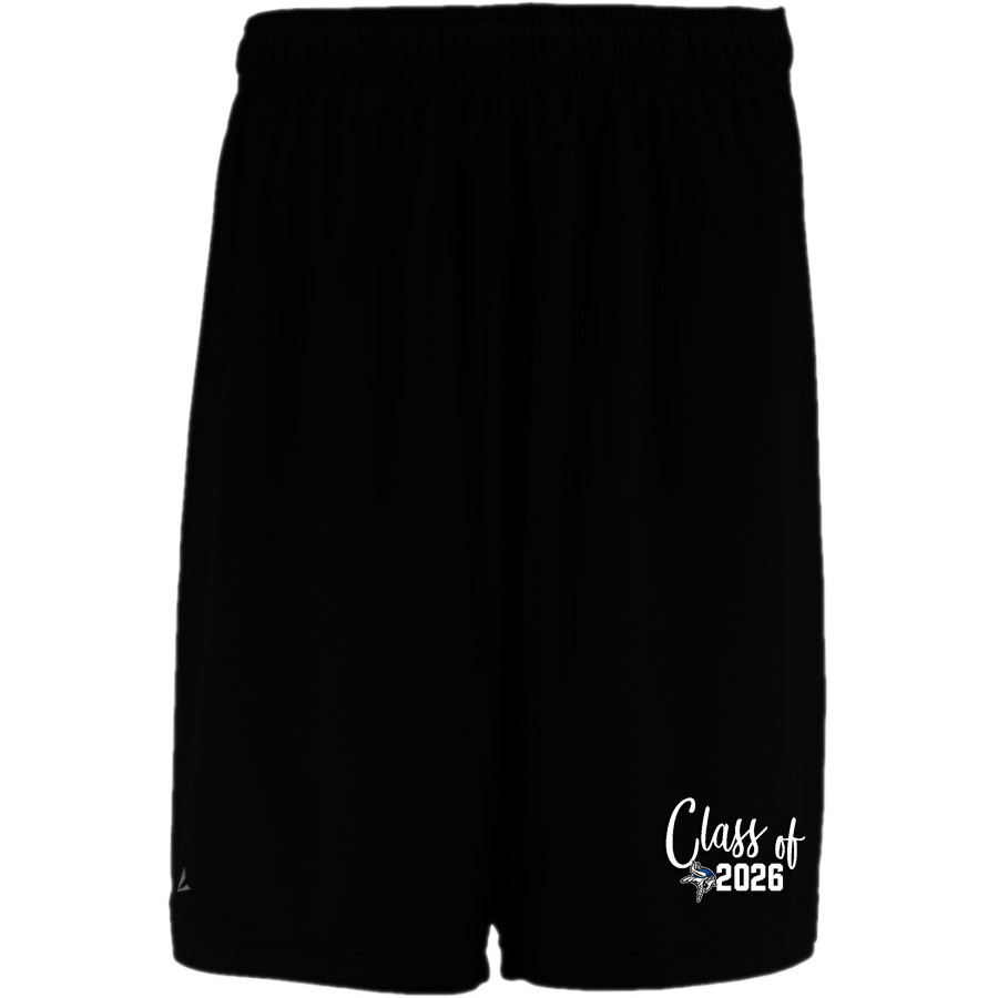 PLEASANT GROVE HIGH SCHOOL VIKINGS <span class="pdp-name-mascot">PLEASANT GROVE VIKINGS</span> BSN SPORTS Men's Agility 2 Pocket Short
