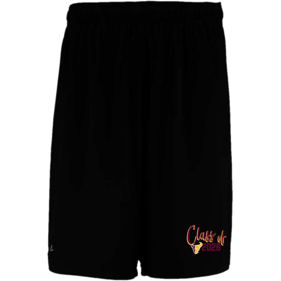 MOSES LAKE HIGH SCHOOL MAVERICKS <span class="pdp-name-mascot">MOSES LAKE MAVERICKS</span> BSN SPORTS Men's Agility 2 Pocket Short