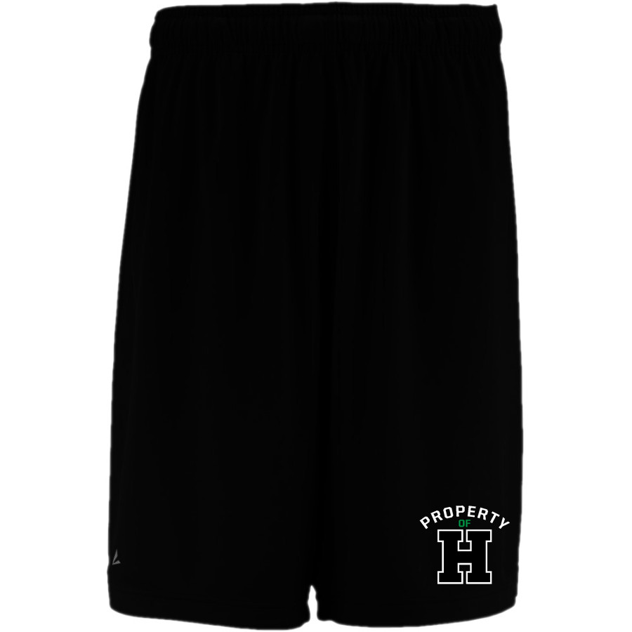 Hudson Hornets BSN SPORTS Men's Agility 2 Pocket Short