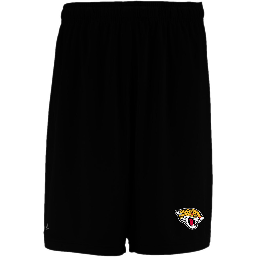 PORT ST LUCIE HIGH SCHOOL JAGUARS BSN SPORTS Men's Agility 2 Pocket Short