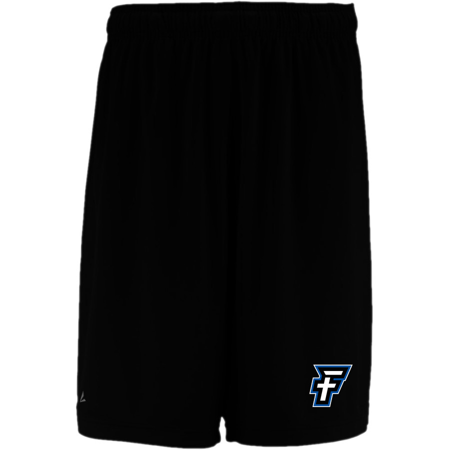 Faulkner University Eagles <span class="pdp-name-mascot">Faulkner University Eagles</span> BSN SPORTS Men's Agility 2 Pocket Short