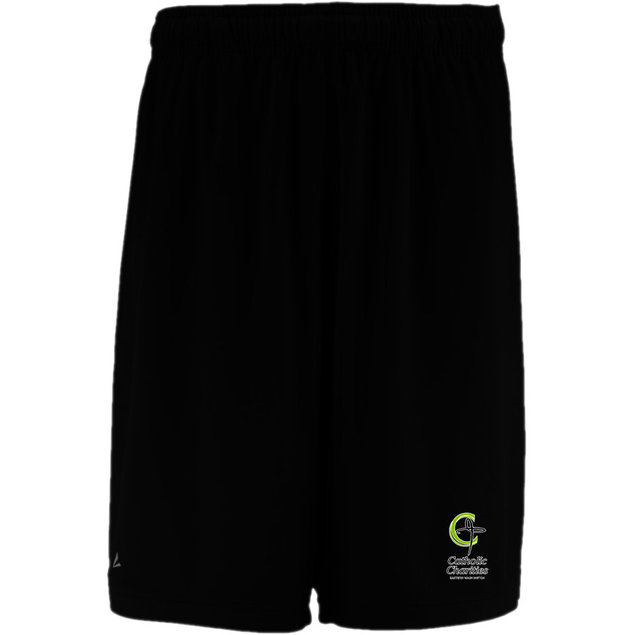 Catholic Charities of Eastern WA Catholic Charities BSN SPORTS Men's Agility 2 Pocket Short