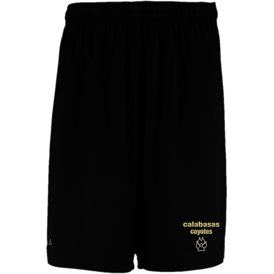 CALABASAS HIGH SCHOOL COYOTES <span class="pdp-name-mascot">CALABASAS COYOTES</span> BSN SPORTS Men's Agility 2 Pocket Short