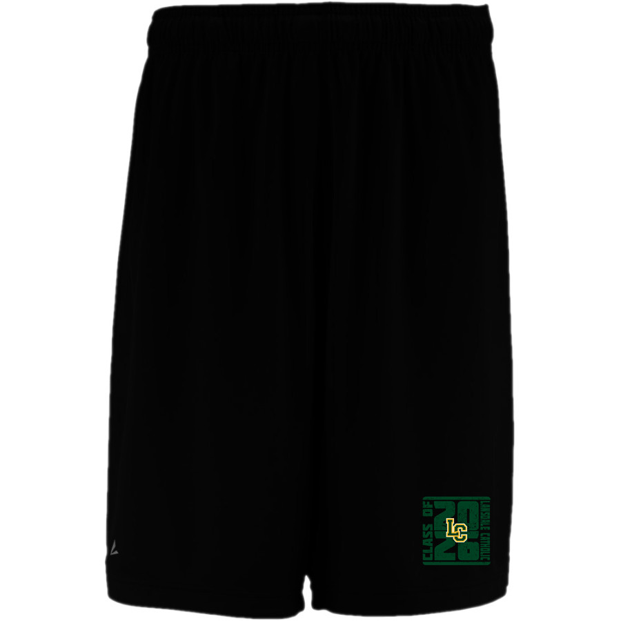 LANSDALE CATHOLIC HIGH SCHOOL Crusaders Online Store BSN SPORTS Men's Agility 2 Pocket Short